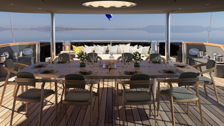 Alfresco Dining