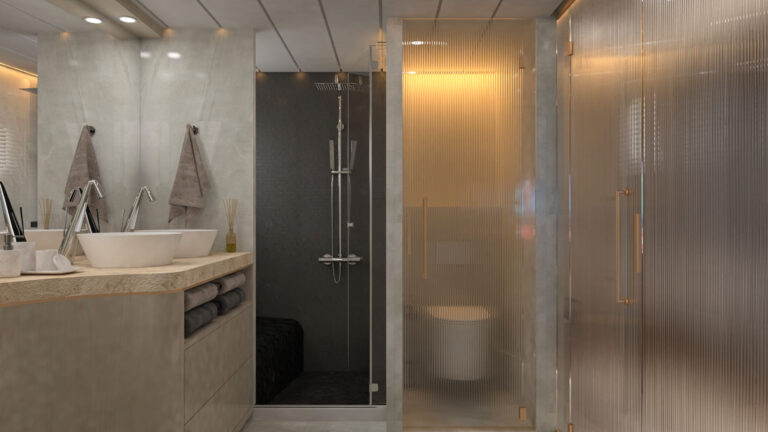Ensuite Bathroom