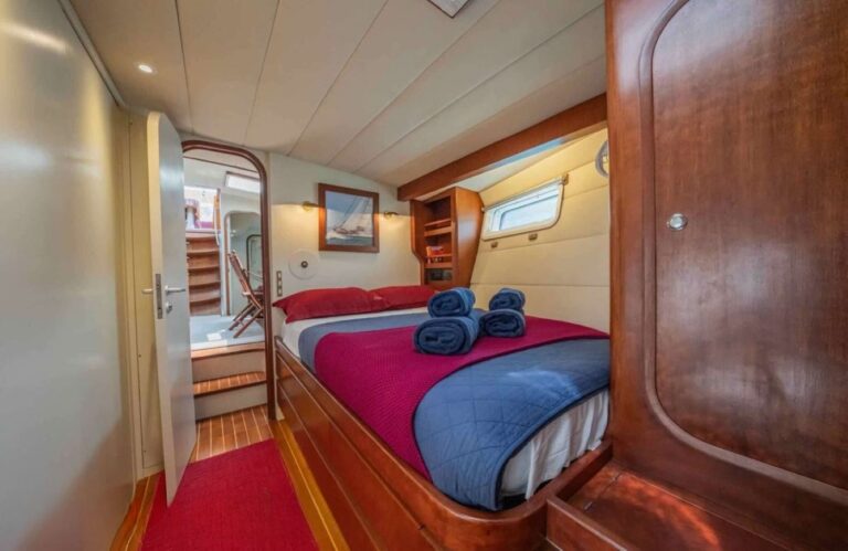 Master Stateroom