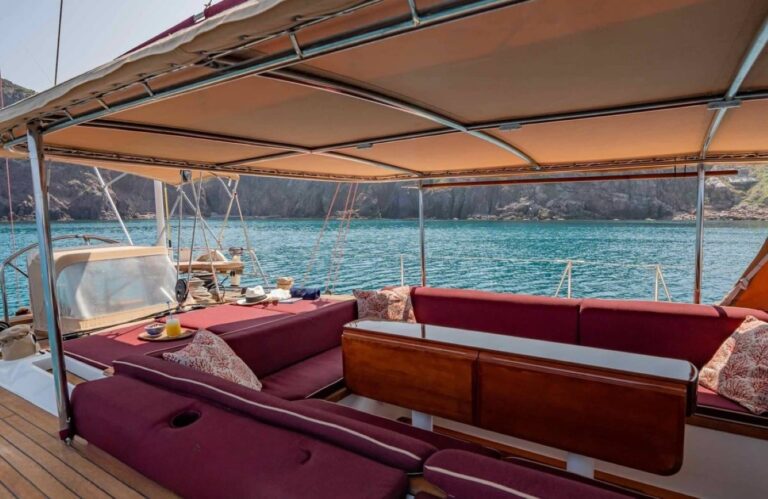 Exterior Relaxation Area