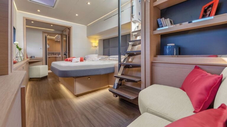 Accommodation - sistership