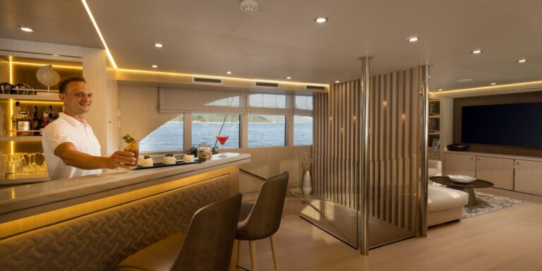 Bar On Main Deck