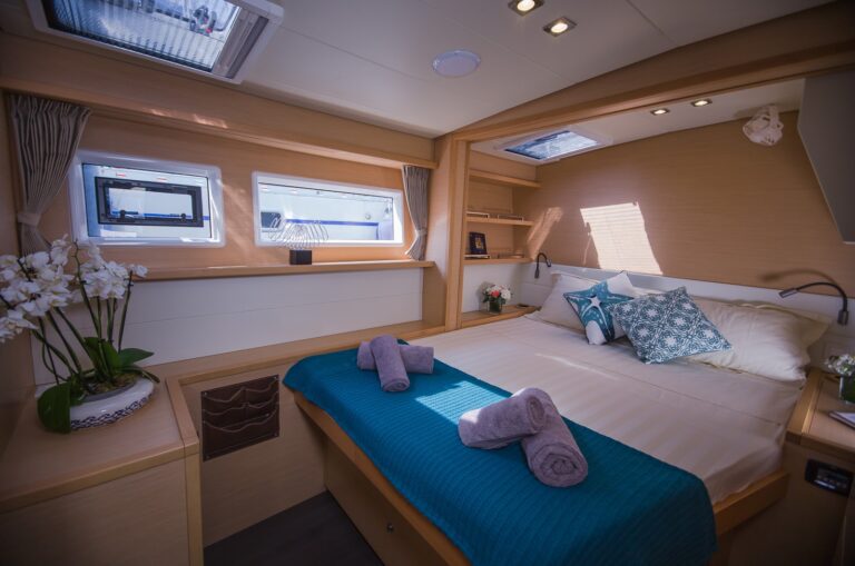 Double Bed Cabin