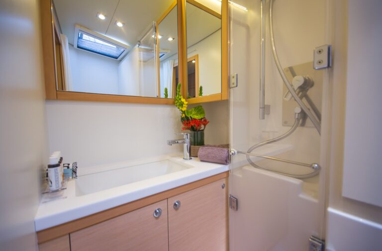 Ensuite Bathroom
