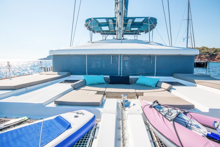 Foredeck