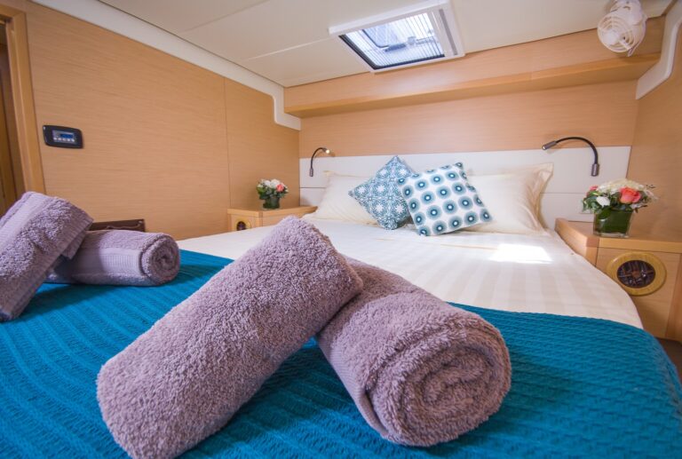Guest Cabin Detail