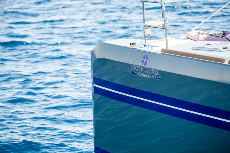 Hull Detail