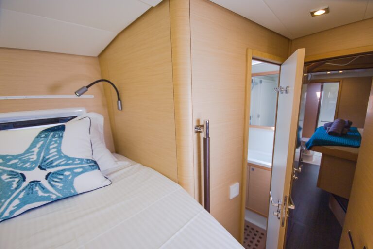 Cabin With Ensuite