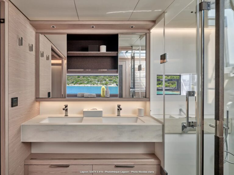 Ensuite Bathroom