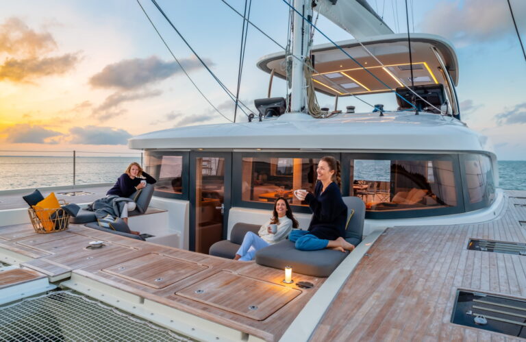 Foredeck