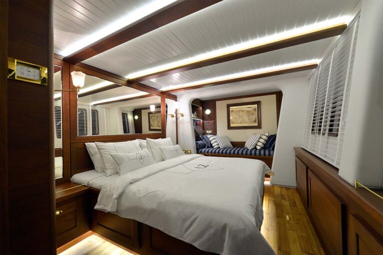 Master Cabin