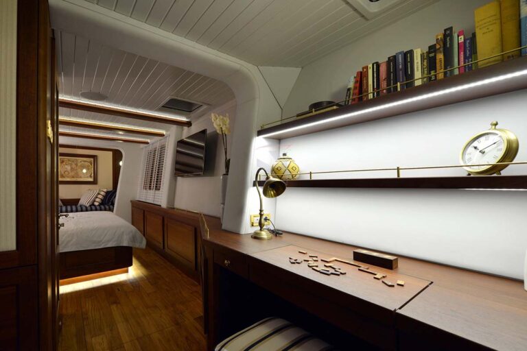 Master Stateroom