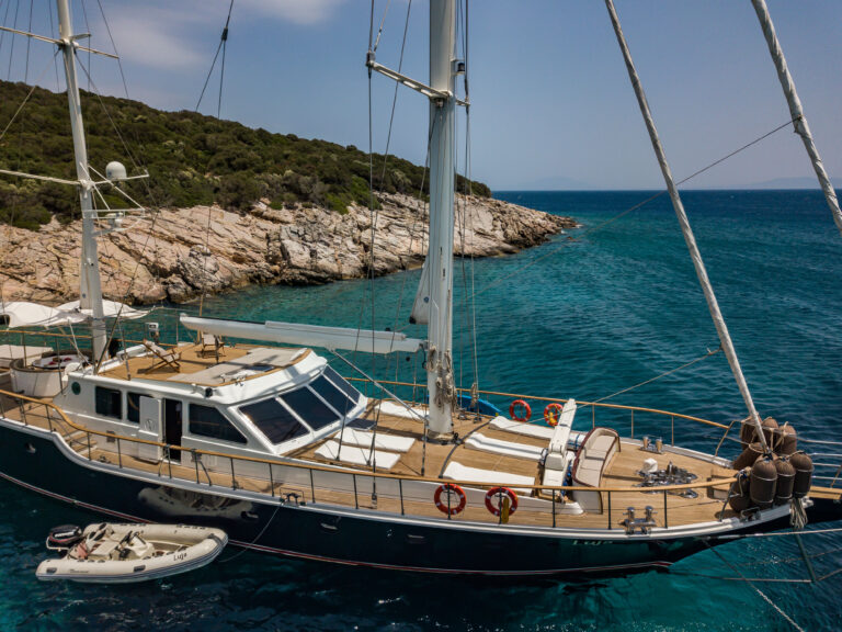 Foredeck