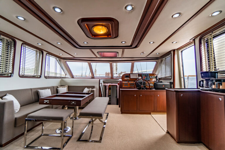 Main Salon View Forward