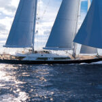 56M PERI NAVI SAILING YACHT