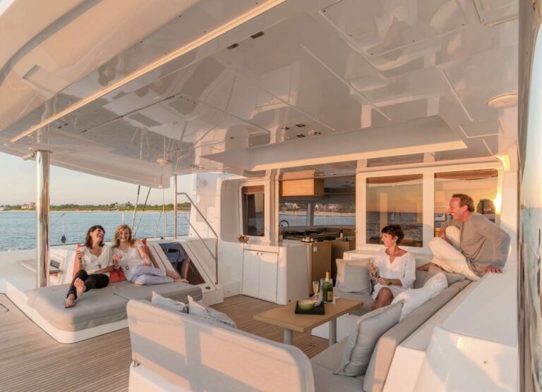 Main Deck Aft