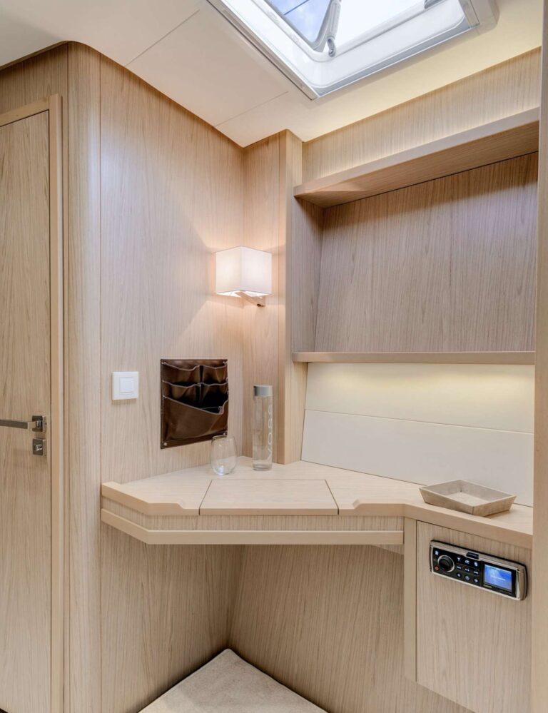 Master Cabin Details