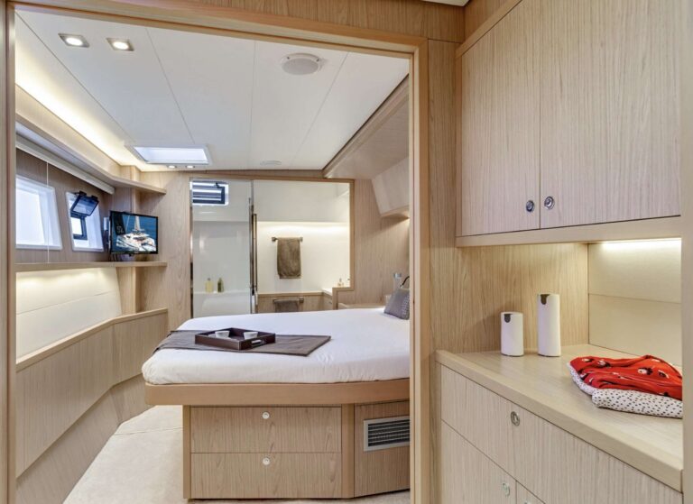 Master Cabin
