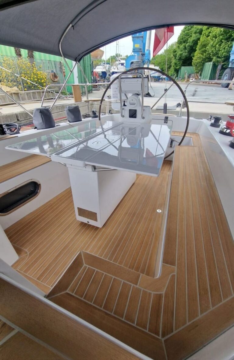 Captains Area