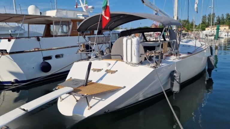 Aft Deck