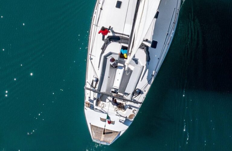 Foredeck