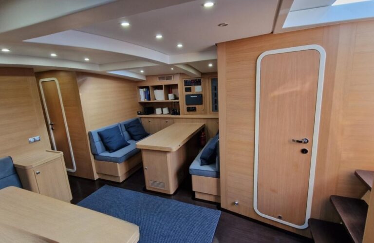 Interior Relaxation Area