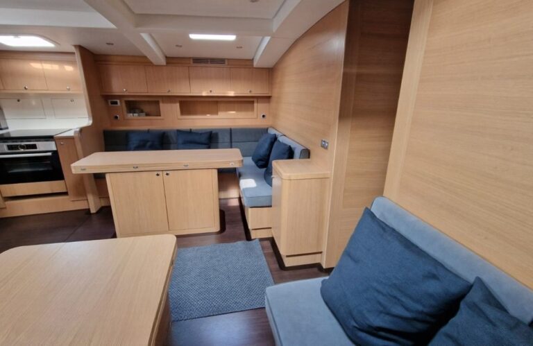 Interior Relaxation Area