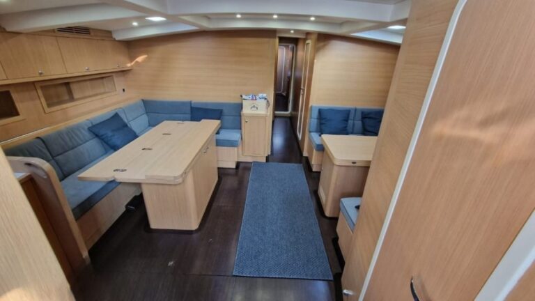 Interior Relaxation Area