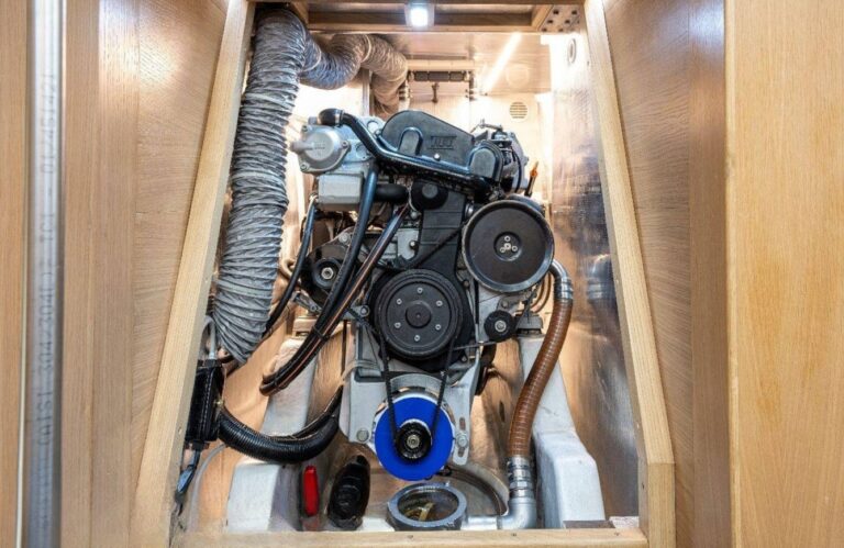 Engine Area
