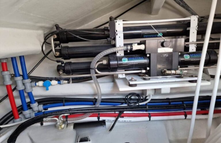 Engine Area