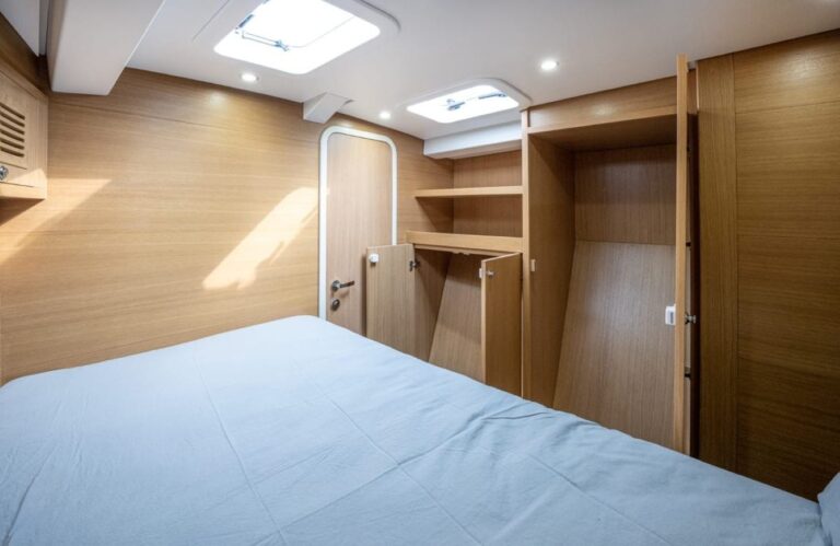 Master Stateroom