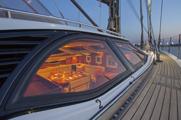 Side Deck