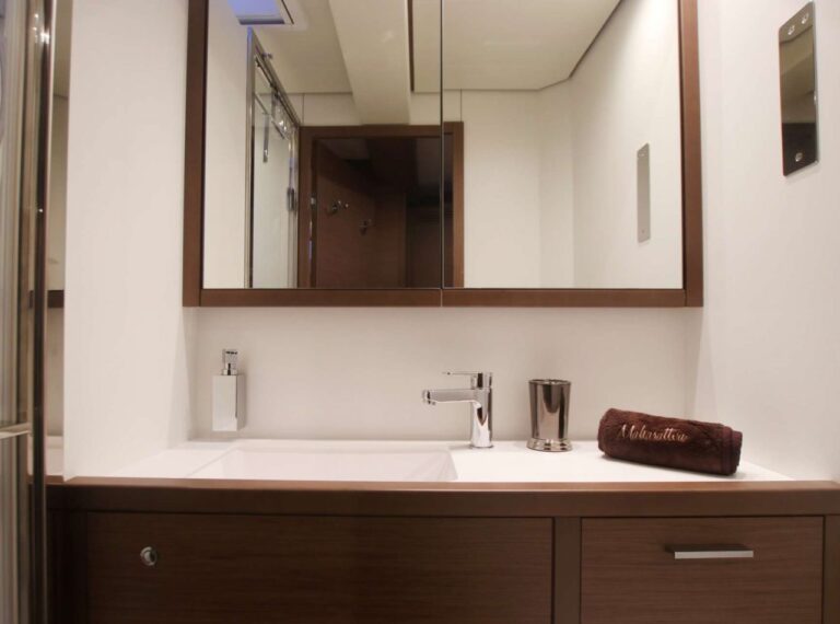 Ensuite Bathroom