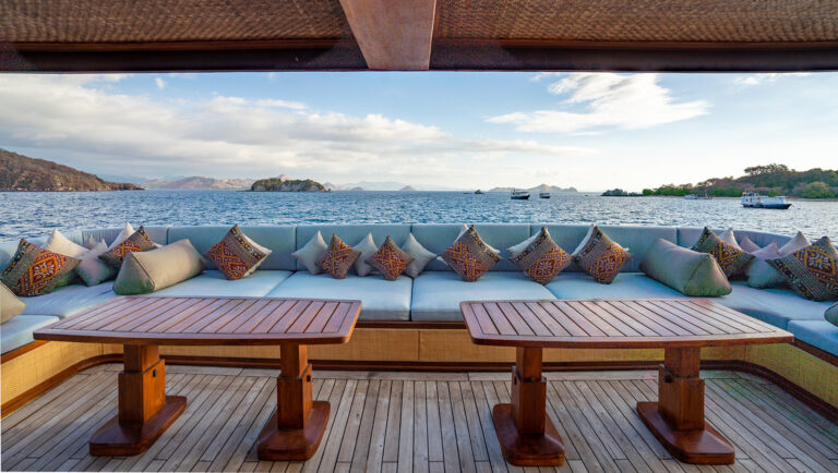 Aft Deck