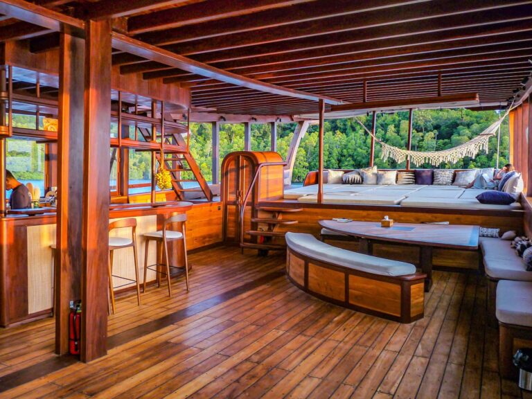 Main Deck
