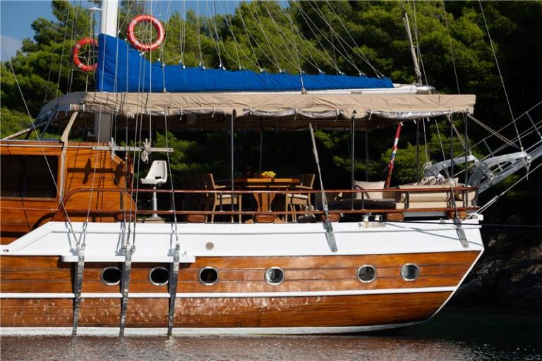 Aft Deck