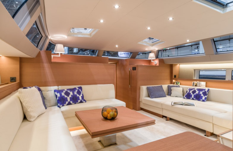 Saloon Seating