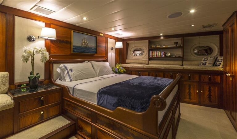 Guest Cabin