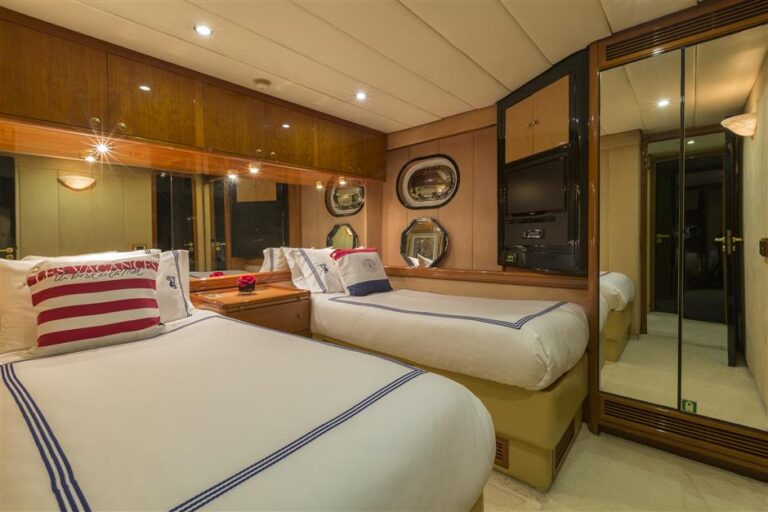 Guest Cabin