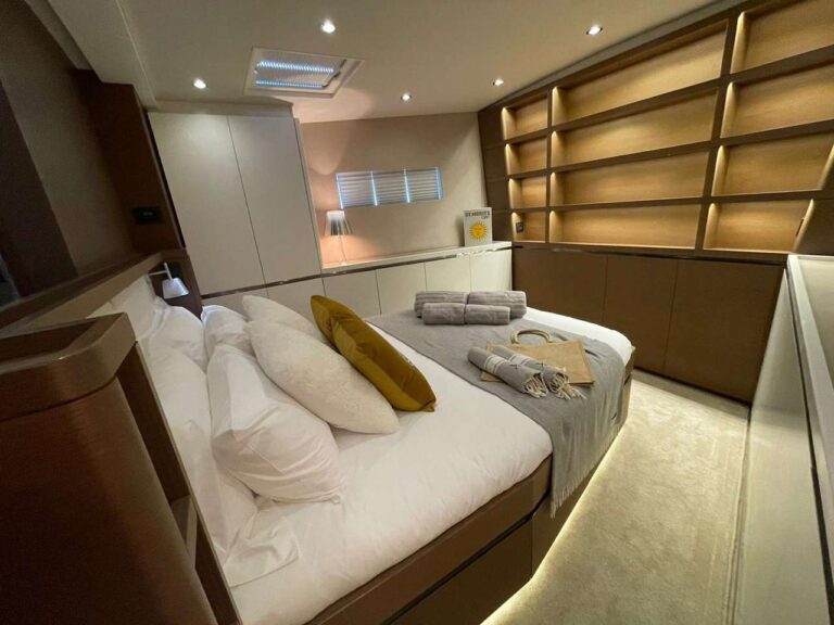 Master Cabin