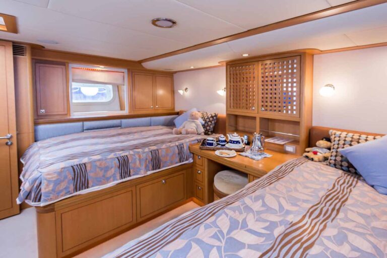 SY MARGARET ANN - Master suite