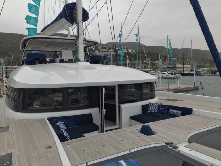 Foredeck