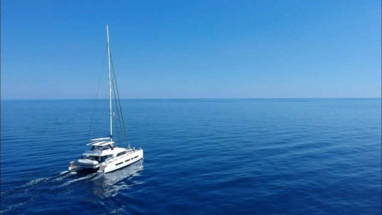 Sailing