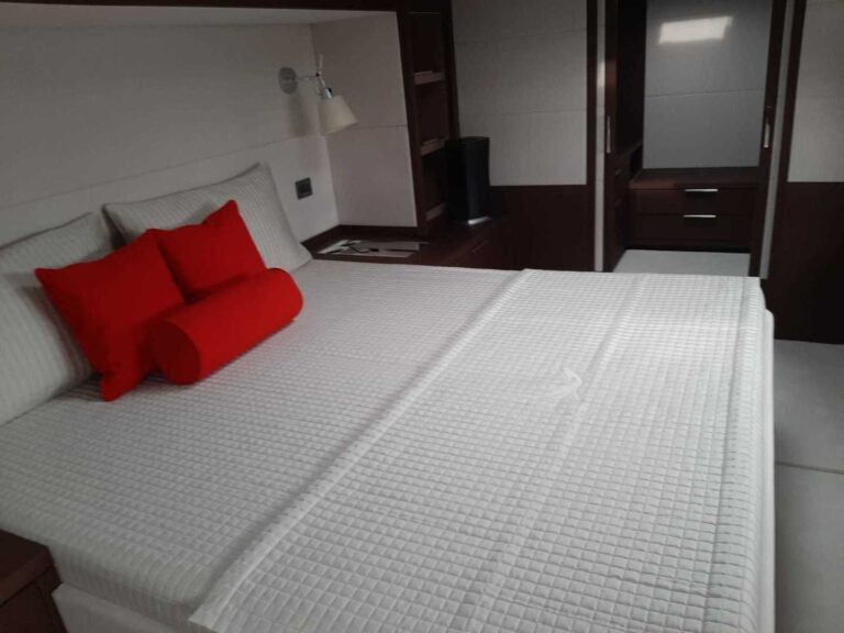 Double Guest Cabin