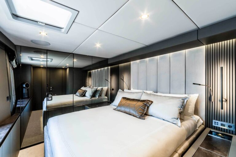 Master suite