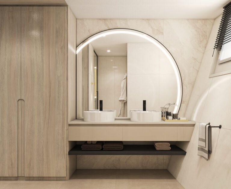 Master Ensuite Bathroom