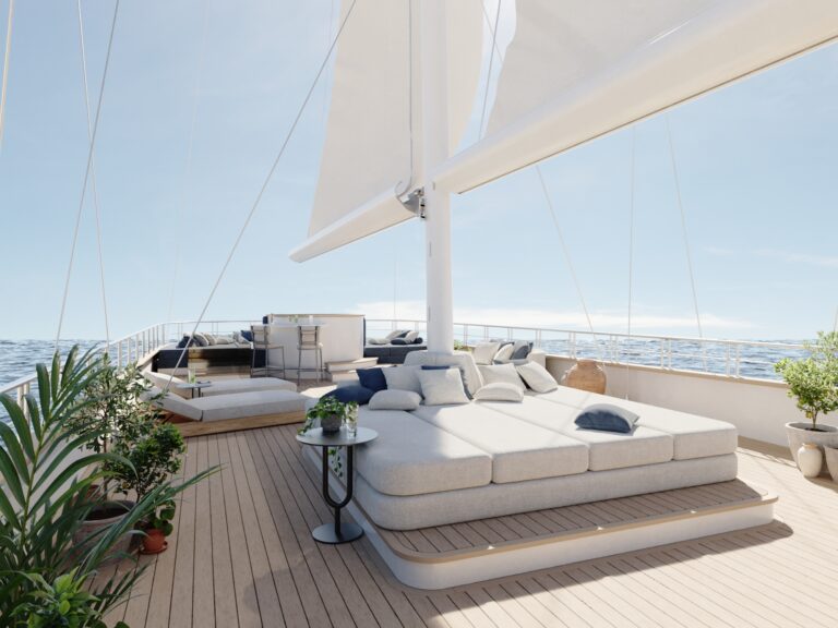 Sun Deck Sun Pads
