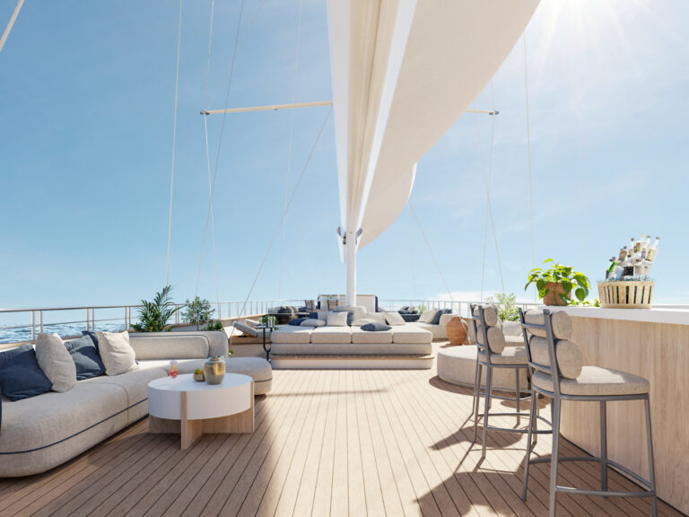 Sun Deck Bar