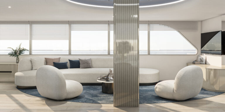 Main Salon Lounge