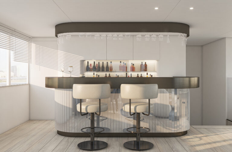 Main Salon Bar